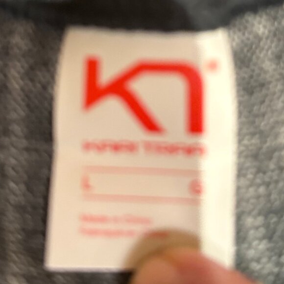 Kari Traa base layer 3 quarter zip and matching pants (Large) - Picture 2 of 4